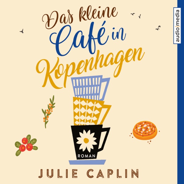 Cover Das kleine Café in Kopenhagen