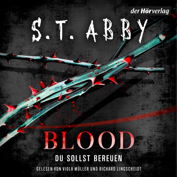 Cover Blood – Du sollst bereuen