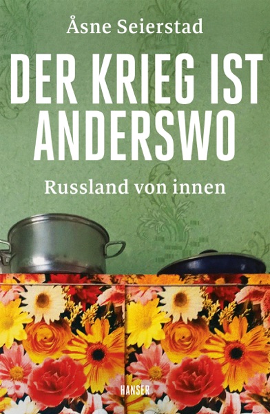 Cover Der Krieg ist anderswo