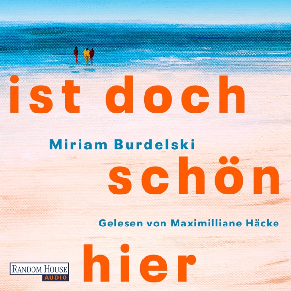 Cover Ist doch schön hier