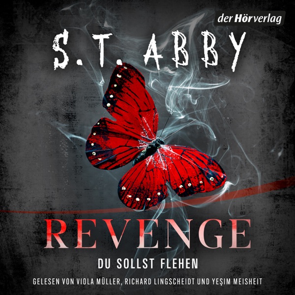 Cover Revenge – Du sollst flehen