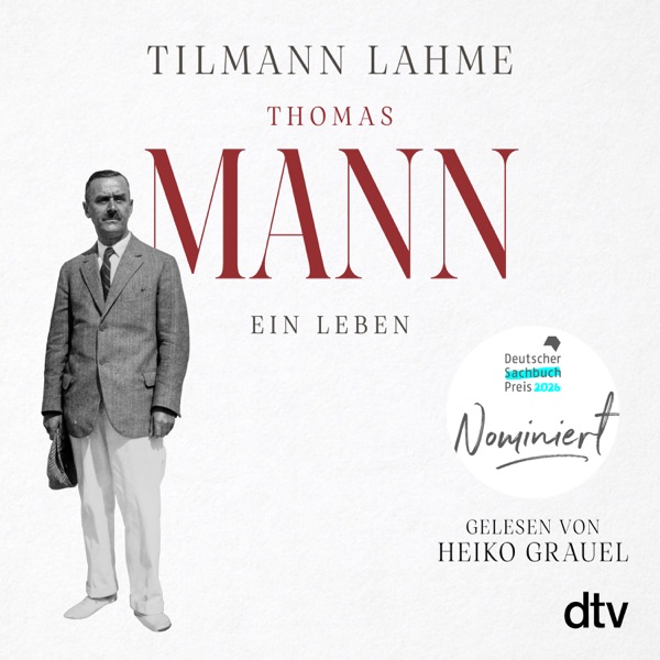 Cover Thomas Mann