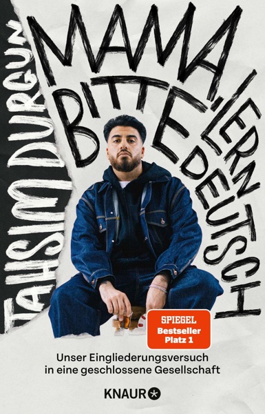Cover »Mama, bitte lern Deutsch«