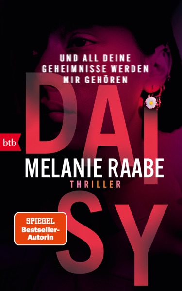 Cover DAISY – Und all deine Geheimnisse werden mir gehören