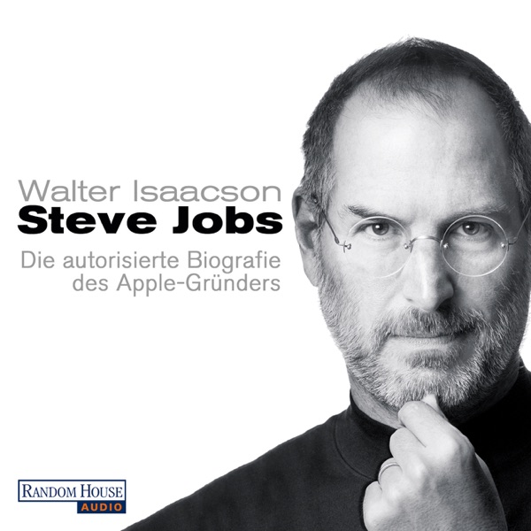 Cover Steve Jobs