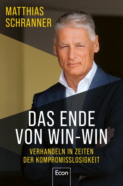 Cover Das Ende von Win-win