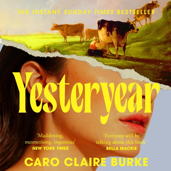 Cover Yesteryear