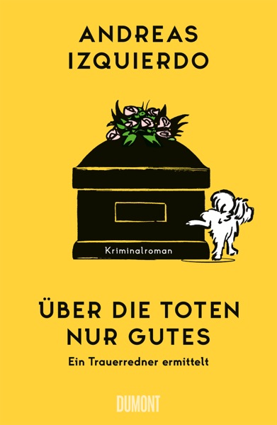 Cover Über die Toten nur Gutes