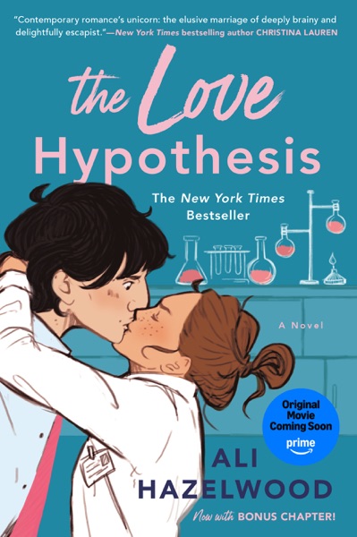 Cover The Love Hypothesis