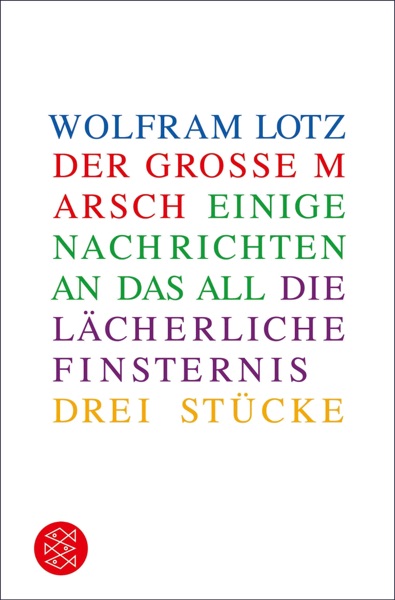 Cover Drei Stücke
