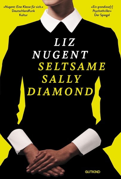 Cover Seltsame Sally Diamond