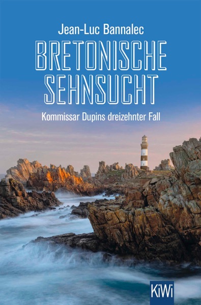 Cover Bretonische Sehnsucht
