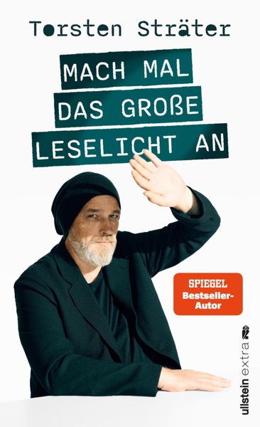 Cover Mach mal das große Leselicht an