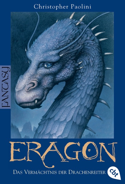 Cover Eragon - Das Vermächtnis der Drachenreiter