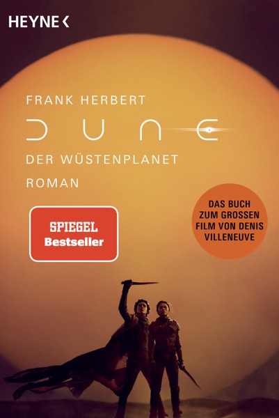 Cover Der Wüstenplanet