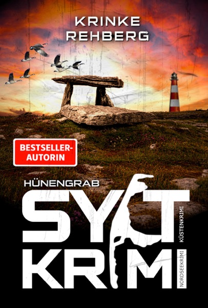 Cover SYLTKRIMI Hünengrab