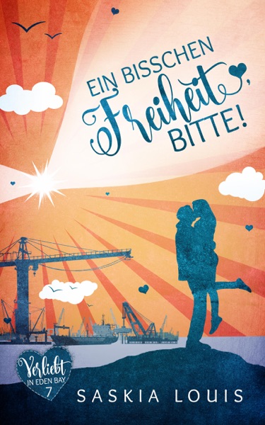 Cover Ein bisschen Freiheit, bitte!