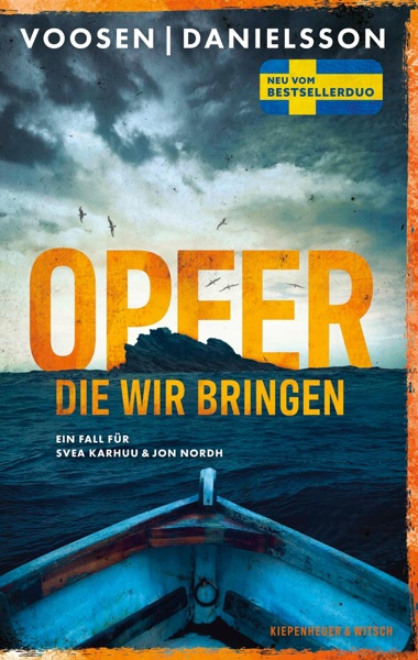Cover Opfer, die wir bringen