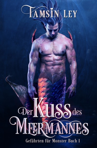 Cover Der Kuss des Meermannes