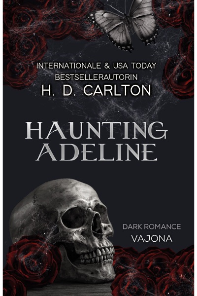Cover Haunting Adeline