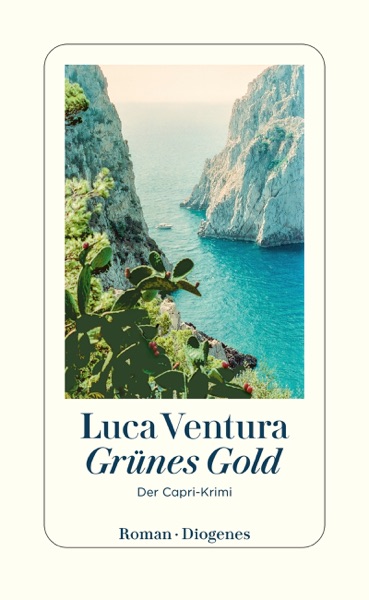 Cover Grünes Gold