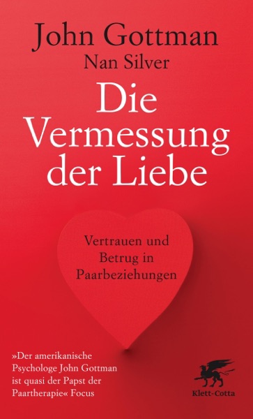 Cover Die Vermessung der Liebe