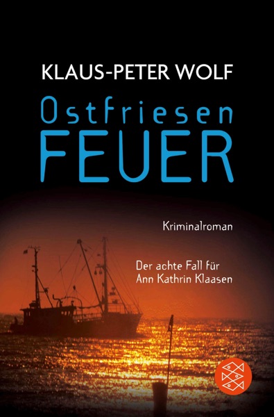 Cover Ostfriesenfeuer
