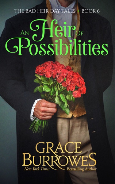 Cover An Heir of Possibilities