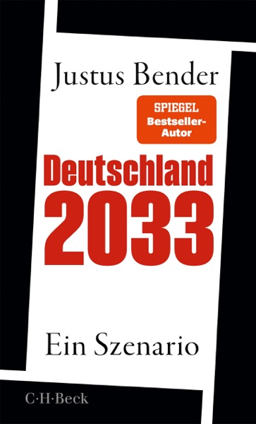 Cover Deutschland 2033