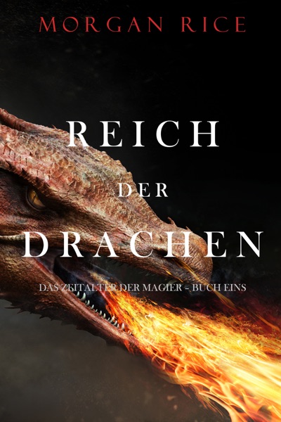 Cover Reich Der Drachen (Das Zeitalter der Magier – Buch Eins)