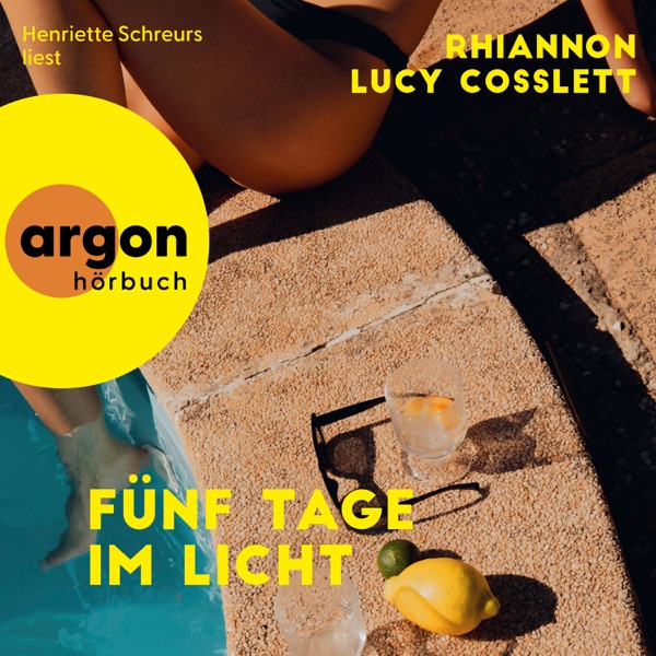 Cover Fünf Tage im Licht (Ungekürzte Lesung)