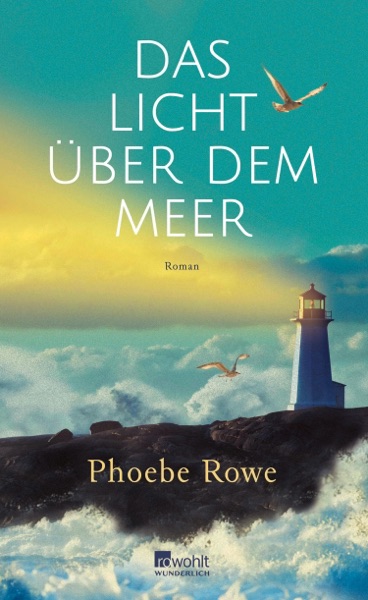 Cover Das Licht über dem Meer
