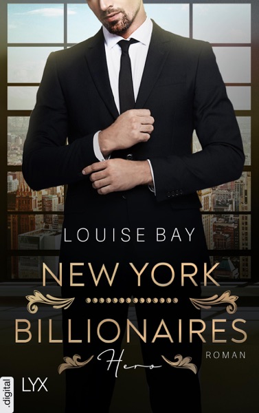 Cover New York City Billionaires - Hero
