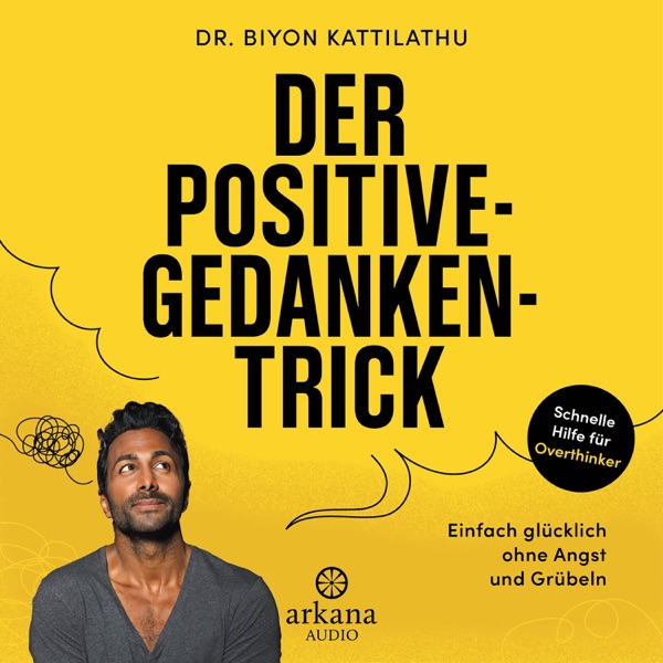 Cover Der Positive-Gedanken-Trick