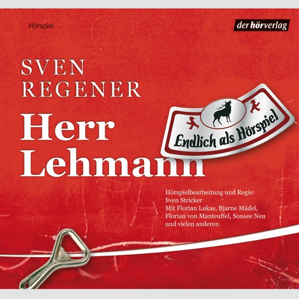 Cover Herr Lehmann