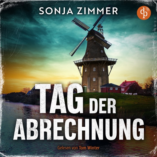 Cover Tag der Abrechnung - SOKO Leer - Ein Küstenkrimi Hörbuch an der Nordsee, Band 2 (Ungekürzt)