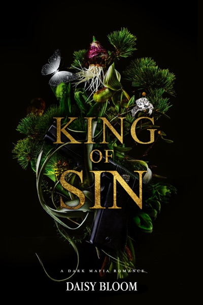 Cover King of Sin: Eine Dark Mafia Romance (Deutsche Ausgabe)