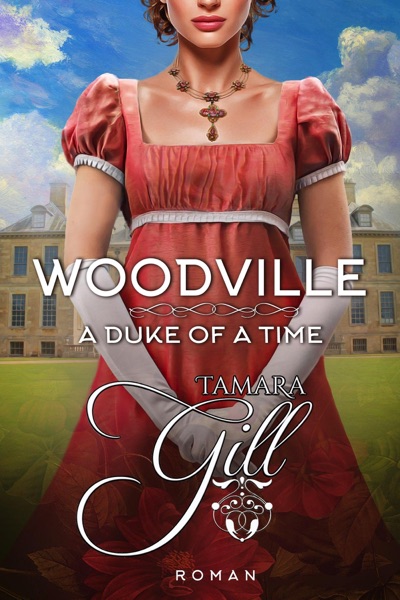 Cover Woodville: A Duke of a Time