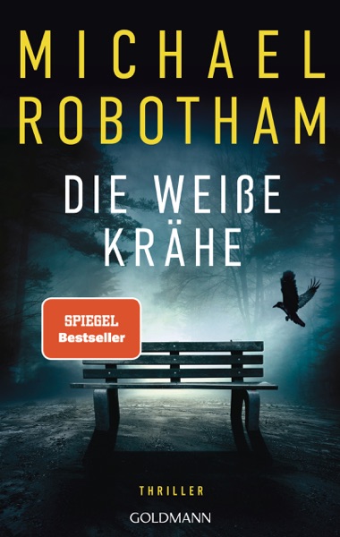 Cover Die weiße Krähe