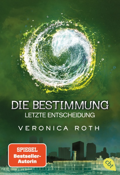 Cover Die Bestimmung - Letzte Entscheidung