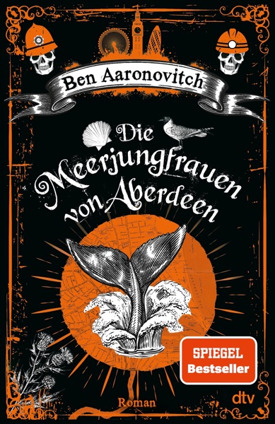 Cover Die Meerjungfrauen von Aberdeen