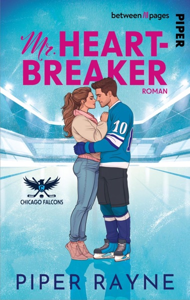 Cover Chicago Falcons – Mr. Heartbreaker