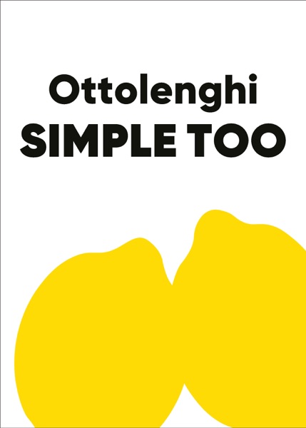 Cover Ottolenghi SIMPLE TOO