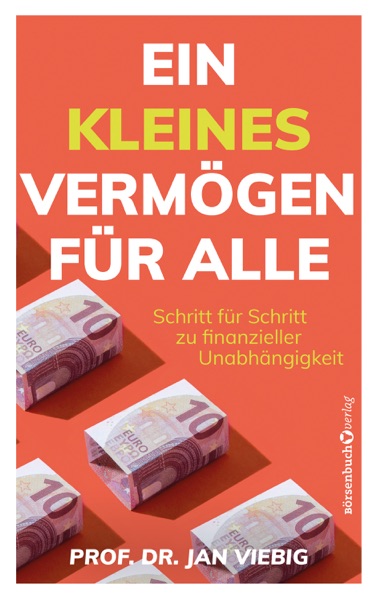Cover Ein kleines Vermögen für alle
