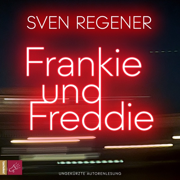 Cover Frankie und Freddie - Der Herr Lehmann-Kosmos, Band 7 (ungekürzt)