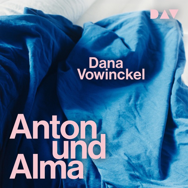 Cover Anton und Alma