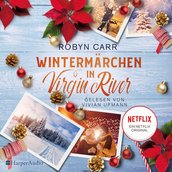 Cover Wintermärchen in Virgin River (ungekürzt)