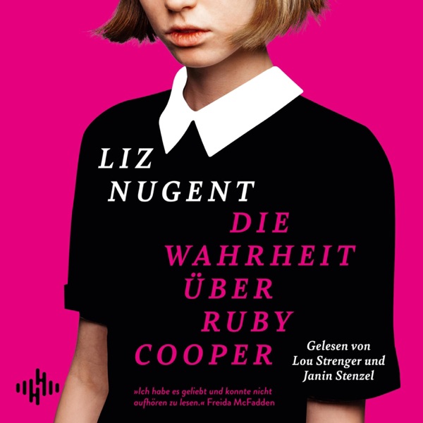 Cover Die Wahrheit über Ruby Cooper