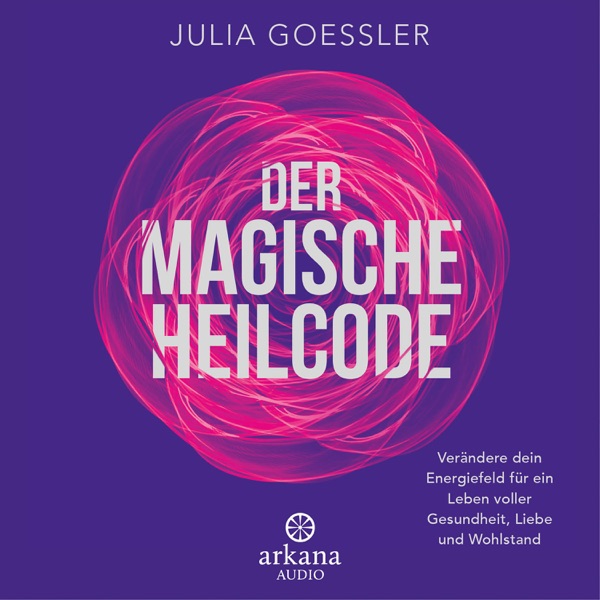Cover Der Magische Heilcode