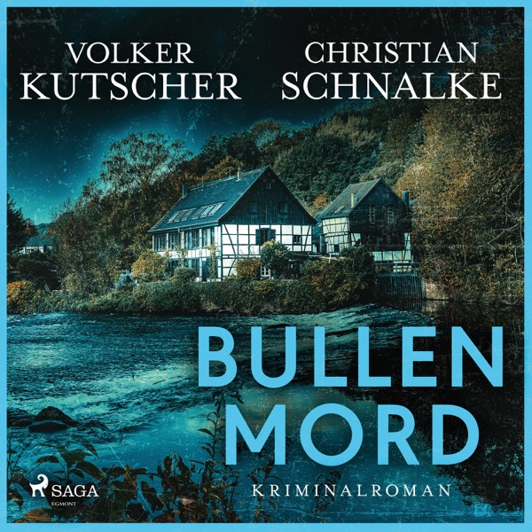 Cover Bullenmord